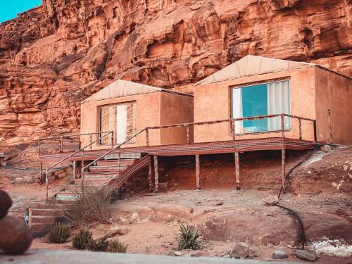 Martian Camp
