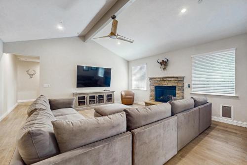 Martin and Helen’s Hideaway