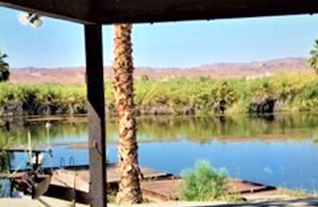 Martinez Lake - Secluded Lakefront property with Private Dock & boat ramp.