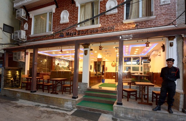 Maya Boutique Hotel
