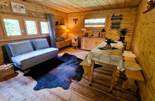 Mayen Praz dau Lauc Charme et nature 3 personnes