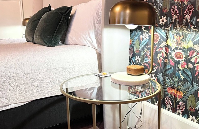 McCrary Suite-Remedies Inn, downtown historic