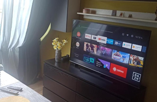 Мечта в цветове-апартамент в центъра на София