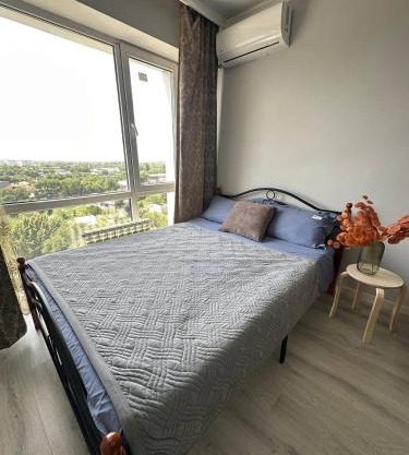 MEDINAHOTELKZ, #75, вид на горы и закат, 15 мин до арбата, HALAL