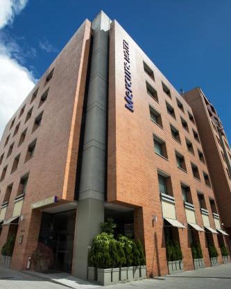 Mercure Bogota BH Zona Financiera