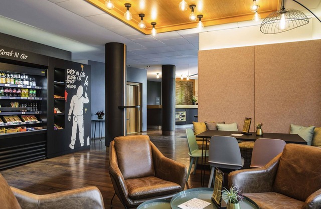 Mercure Hotel Berlin Zentrum