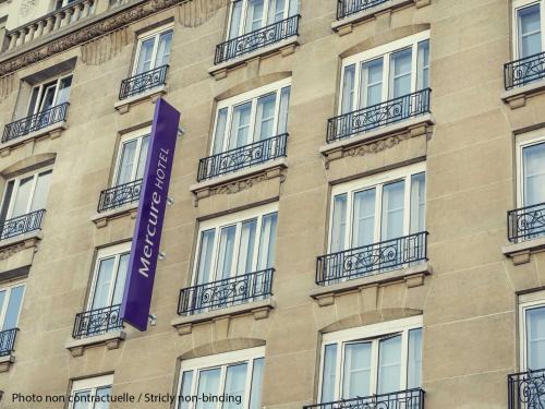 Mercure Hotel Frankfurt Eschborn Helfmann-Park
