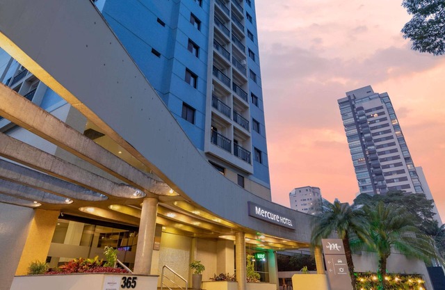 Mercure Sao Paulo Moema Hotel