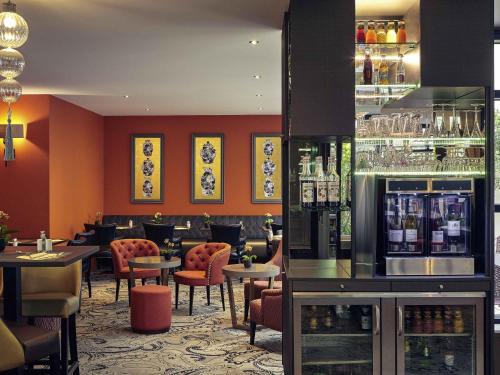 Mercure Tour Eiffel Grenelle
