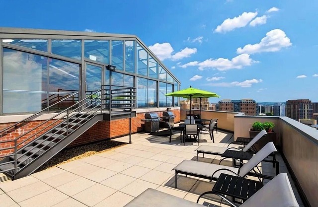 Metro-Friendly DC Apartments