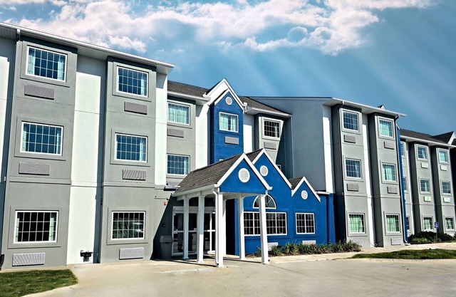 Microtel Inn & Suites by Wyndham Council Bluffs/Omaha