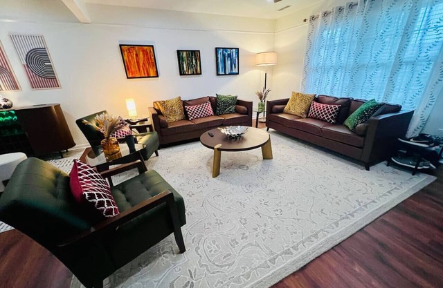 Mid-Century Milton w/Pool, Pond, and Bike Trails!