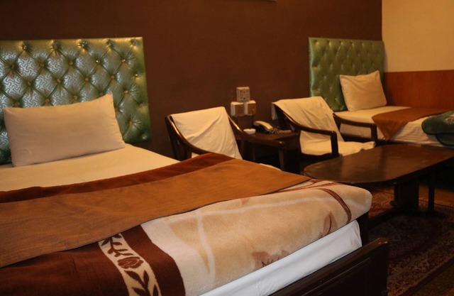 Midway Hotel Gilgit