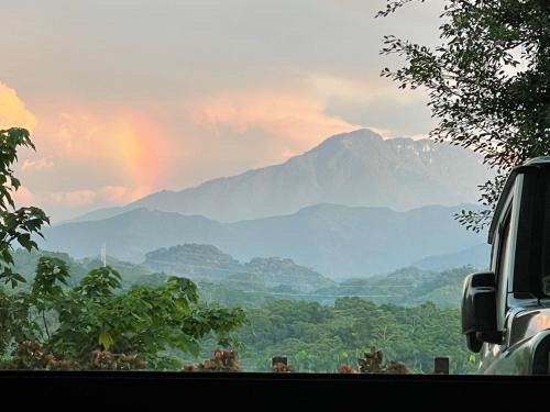 Mihu Mountain Bed and Breakfast