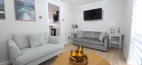 Milton Keynes 3BR,modern Home, Sleeps 5, Families Stay, Free Parking