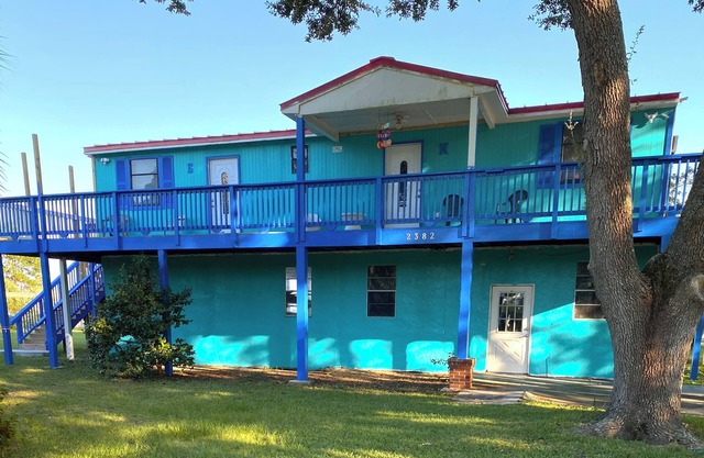 Mini EAST Ocean Getaway in the Forgotten Coast of Carrabelle Florida