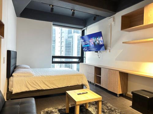 Minimal Loft Bogotá, North Point