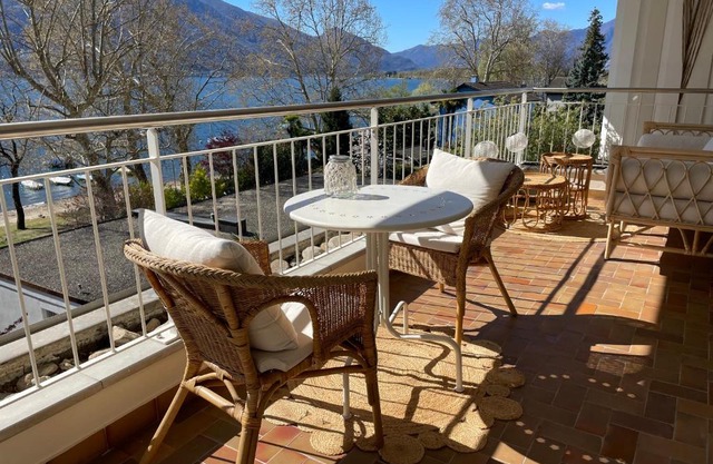 Minusio-Locarno Casa al Lago 1