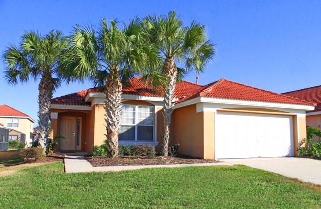 Minutes From Disney Fantastic Resort Home