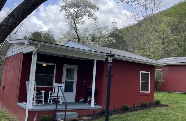 Minutes from Snow Tubing