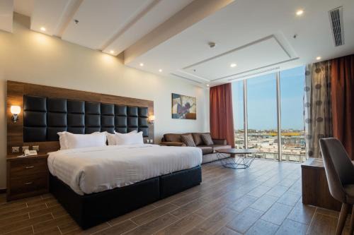 Mirada Purple Zahra - Serviced Apartments