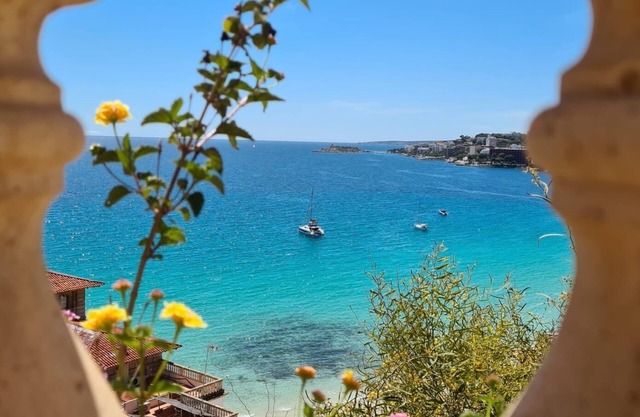 Mirador Ca'n Rovira with private pool