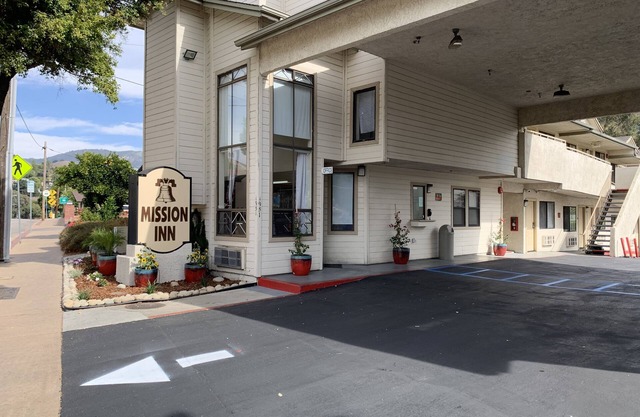 Mission Inn San Luis Obispo