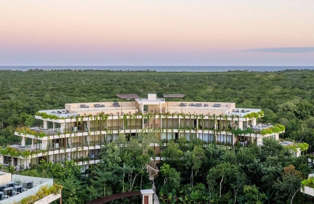 Mistiq Temple Luxury Apartments