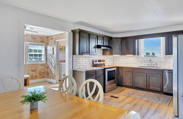 Mitchell Creek Retreat