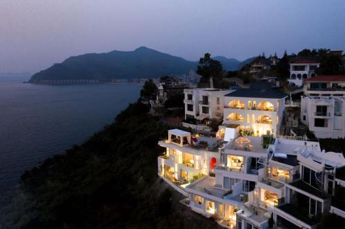 Miyue shenzhen Santorini Sea View Resort