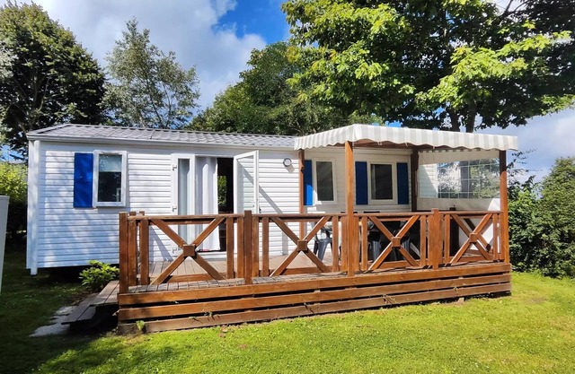 Mobil Home family "Nirvana" - 3 bedrooms 6 persons