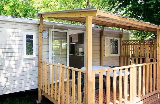 Mobile home SENCILO - 2 bedrooms 4 persons