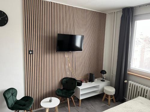 Moderní Apartmán v Děčíně