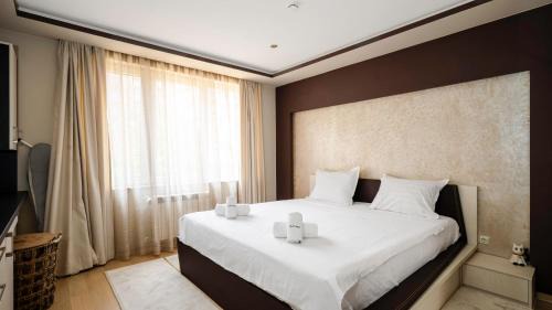 Modern 2BD in Mladost District - Free Parking by Flat Manager