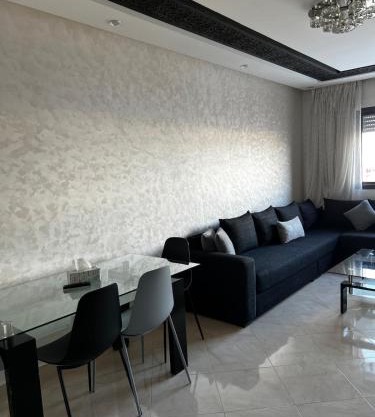 Modern 2BR Apartment in Tangier Newly Renovated