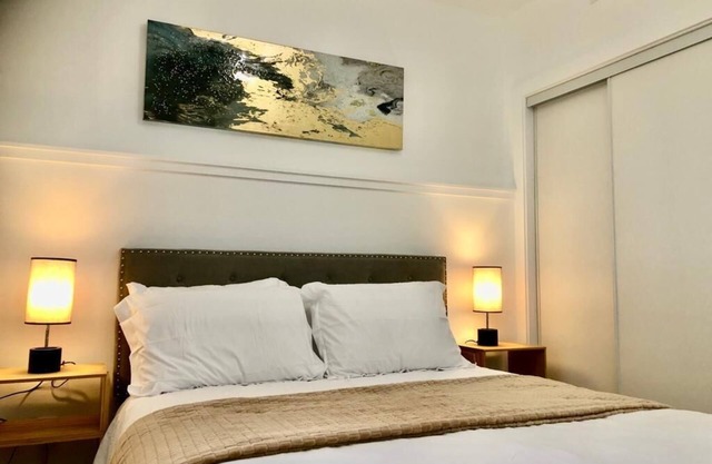 Modern 2BR In-Law AC Unit w/Covered Patio