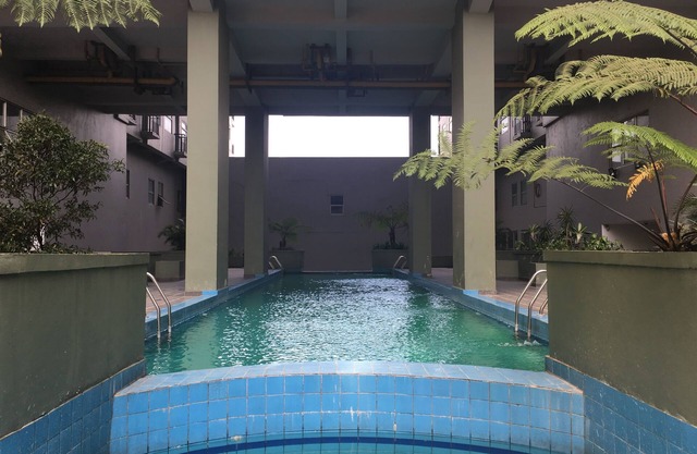 Modern and Comfy Studio Room at Grand Asia Afrika Apartment