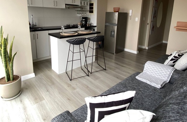 Modern Apartment Near Miraflores
