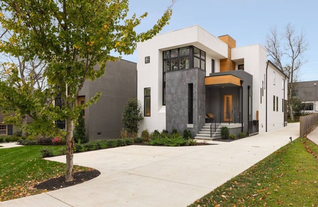 Modern Beauty in Green Hills w/2 Patios, Garage