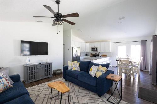 Modern Bungalow Dog Friendly