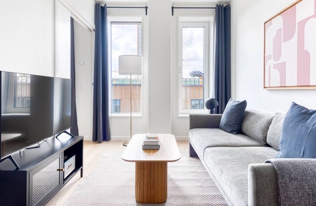 Modern Carlsberg Byen 1BR w/ Balcony & W/D, nr Istengade, by Blueground