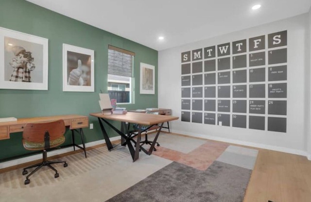 Modern Comfort: Stanford Crossing Edition