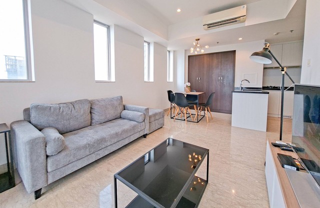 Modern Contemporary Cozy 2Br At Branz Bsd City Apartment