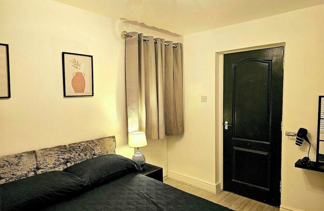 Modern & Cosy 1 bedroom flat