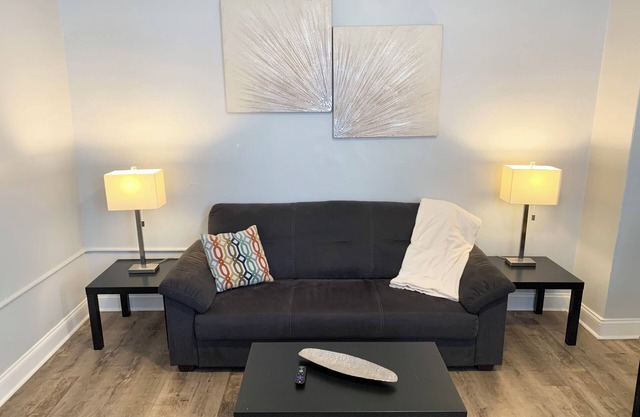 Modern Dog Friendly 1BD/1BA Apt in Federal Hill