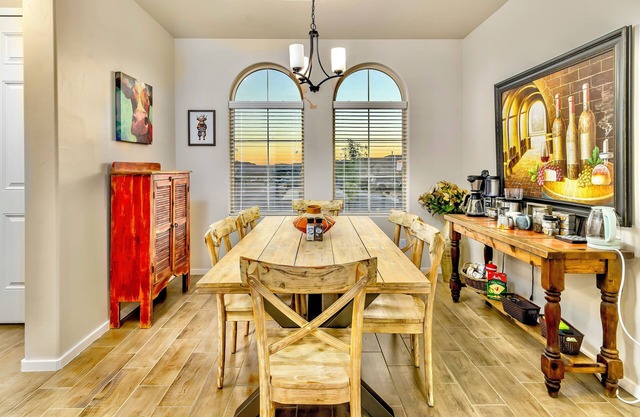 Modern High Desert 3BR Retreat