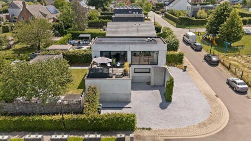 Modern holiday villa Oudenaarde