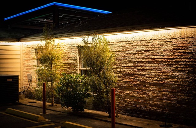 Modern Motel