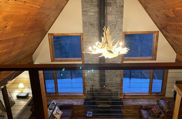 Modern mountain home - Vermont Ski House close to Stratton