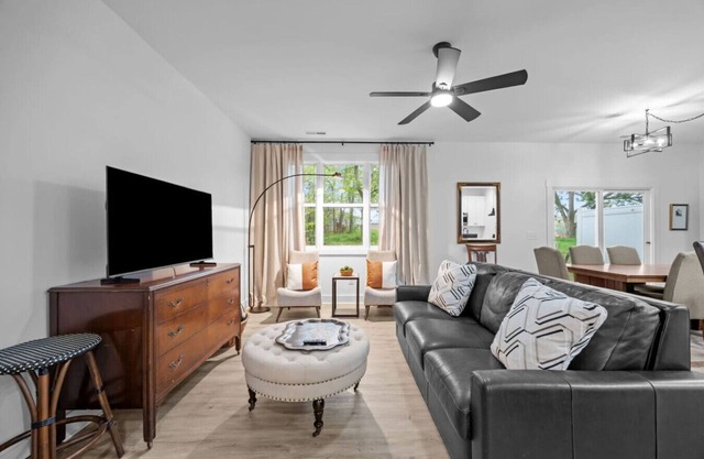 Modern New Duplex in Prime Location